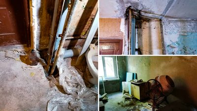 Житло для кропивницької четверні. Хто мав і хто буде робити ремонт в квартирі Житло для кропивницької четверні. Хто мав і хто буде робити ремонт в квартирі