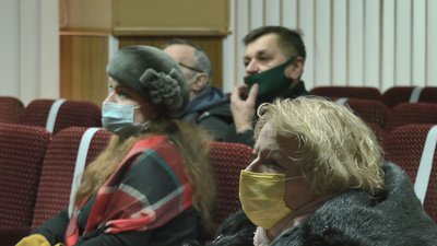 Конкурсна комісія обрала нового директора черкаського драмтеатру. Актори невдоволені Конкурсна комісія обрала нового директора черкаського драмтеатру. Актори невдоволені