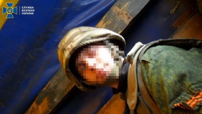 В Одесі затримали ексбойовика самоназваної "ДНР" - СБУ В Одесі затримали ексбойовика самоназваної "ДНР" - СБУ