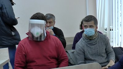 На березень перенесли вирок щодо акції протесту біля газетного ряду у Полтаві