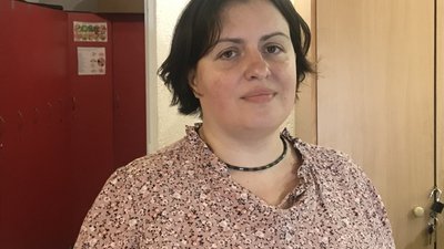 Улюблені кольори – жовтий і блакитний: діти в Житомирі розписували герб та у формі гри знайомилися із Конституцією Улюблені кольори – жовтий і блакитний: діти в Житомирі розписували герб та у формі гри знайомилися із Конституцією