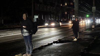 Київ без світла. 9 жовтня 2026 року