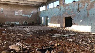 Російське вторгнення протягом 2022 року нанесло руйнування в 33 громадах Миколаївщині Російське вторгнення протягом 2022 року нанесло руйнування в 33 громадах Миколаївщині
