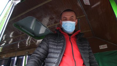 Патрульна поліція Житомирщини презентувала пересувну лабораторію, яка проводить техогляд автомобілів Патрульна поліція Житомирщини презентувала пересувну лабораторію, яка проводить техогляд автомобілів