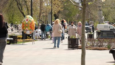 Яка якість повітря у Черкасах в квітні
