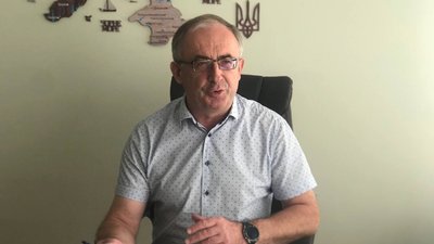 Петро Ландяк, тернопільський підприємець Петро Ландяк, тернопільський підприємець