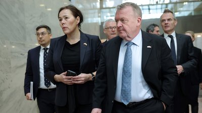 США вестимуть перемовини з Гренландією і Данією кожні 2-3 тижні