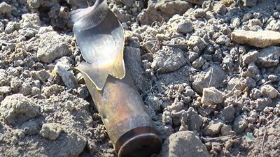 На Донеччині українські військові відновлюють позиції після пожежі