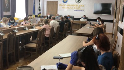 Прикарпатському госпіталю для ветеранів не вистачає грошей Прикарпатському госпіталю для ветеранів не вистачає грошей