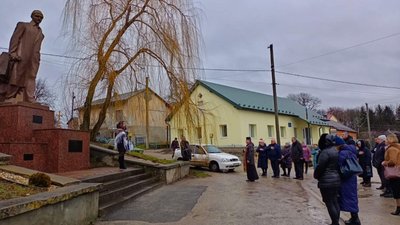 На Тернопільщині вшанували пам'ять Ярослава Стецька На Тернопільщині вшанували пам'ять Ярослава Стецька