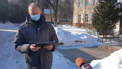 На Тернопільщині за добу COVID-19 виявили у 174 осіб На Тернопільщині за добу COVID-19 виявили у 174 осіб