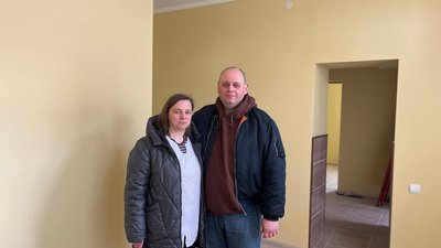 На Буковині для лікарів-переселенців облаштували квартири у приміщенні колишньої лікарні На Буковині для лікарів-переселенців облаштували квартири у приміщенні колишньої лікарні