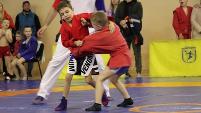 Свято боротьби у Сумах. Як змагалися самбісти Свято боротьби у Сумах. Як змагалися самбісти