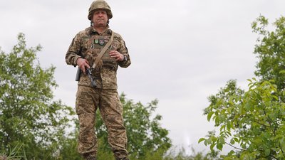 "Контрнаступ на Харківщині — найяскравіший спогад у житті": історія бійця з волинської сотки "Контрнаступ на Харківщині — найяскравіший спогад у житті": історія бійця з волинської сотки