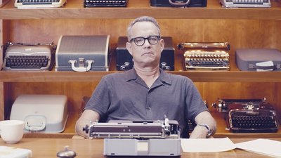 Оповідання Тома Генкса: книжка, наклацана між оскароносними дублями Оповідання Тома Генкса: книжка, наклацана між оскароносними дублями