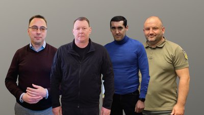 Що задекларували Начальники Покровської, Дружківської, Добропільської та Волноваської МВА