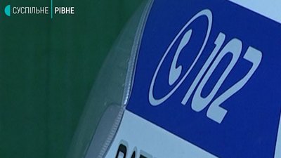 У поліції прокоментували відео з рівненським копом, який "дивно" говорив і лаявся
