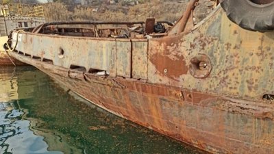 АМПУ приховали факт розливу нафтопродуктів в порту на Одещині — Держекоінспекція АМПУ приховали факт розливу нафтопродуктів в порту на Одещині — Держекоінспекція
