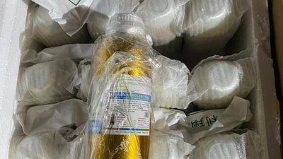 В Одесі вилучили аксесуари для мобільних телефонів на суму понад 10 мільйонів гривень В Одесі вилучили аксесуари для мобільних телефонів на суму понад 10 мільйонів гривень
