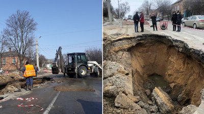 Рух вулицею Кропивницького можуть відновити з наступного тижня