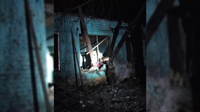 Атака РФ по прикордонню Чернігівщини ввечері 29 грудня 2025 року