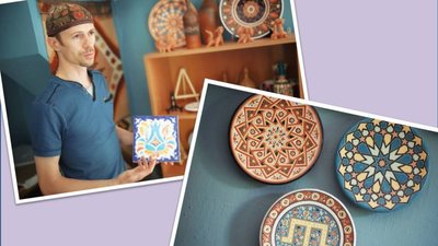 В історико-краєзнавчому музеї Павлограда відкрили виставку "Палітра Криму" В історико-краєзнавчому музеї Павлограда відкрили виставку "Палітра Криму"