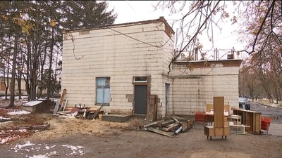Плюс 39 ліжок з киснем. Сумська райлікарня закуповує кріоциліндри Плюс 39 ліжок з киснем. Сумська райлікарня закуповує кріоциліндри