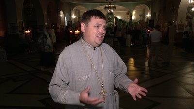 Різдво Пресвятої Богородиці: як у Рівному відзначали свято за новоюліанським календарем Різдво Пресвятої Богородиці: як у Рівному відзначали свято за новоюліанським календарем
