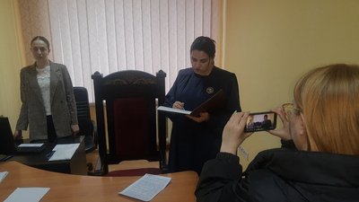 У Тернопільському суді мають зачитати рішення у справі міського голови