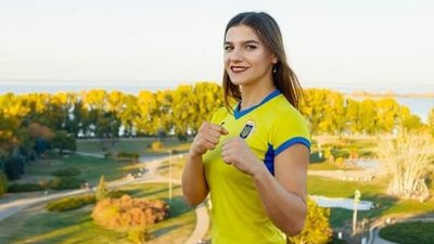 Черкаська спортсменка вийшла до чвертьфіналу чемпіонату Європи з боксу