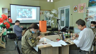 У Костянтинівці відбувся онлайн конкурс з писанкарства У Костянтинівці відбувся онлайн конкурс з писанкарства