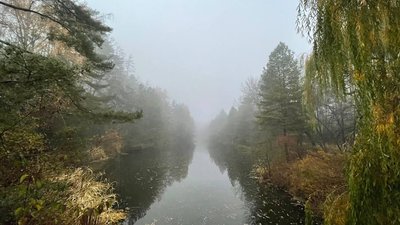На Черкащині оголосили "жовте" попередження через погодні умови