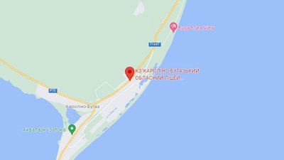 На одеському курорті за 32 млн реконструюють територію обласного ліцею