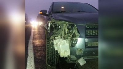 На Прикарпатті чоловік зі Львівщини насмерть збив пенсіонерку На Прикарпатті чоловік зі Львівщини насмерть збив пенсіонерку