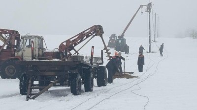 Енергетики ремонтують мережі