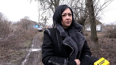 На Житомирщині після чотирьох місяців пошуків поховали полеглого воїна Романа Богодвида