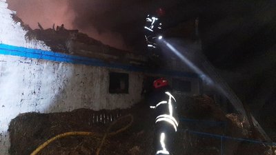На Житомирщині вчасно ліквідували загоряння господарчої будівлі та врятували від пожежі дім На Житомирщині вчасно ліквідували загоряння господарчої будівлі та врятували від пожежі дім