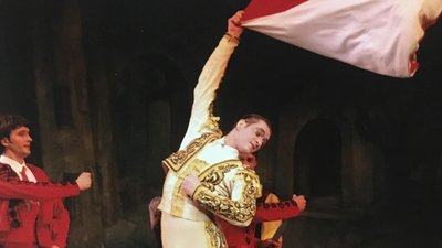 Від обстрілу в Києві загинув соліст Національної опери Артем Дацишин Від обстрілу в Києві загинув соліст Національної опери Артем Дацишин