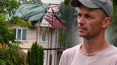 наслідки негоди у Торині