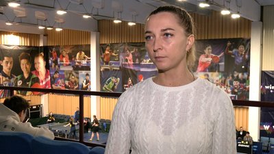 У Чернігові вперше після повномасштабного вторгнення проходить чемпіонат України з настільного тенісу У Чернігові вперше після повномасштабного вторгнення проходить чемпіонат України з настільного тенісу