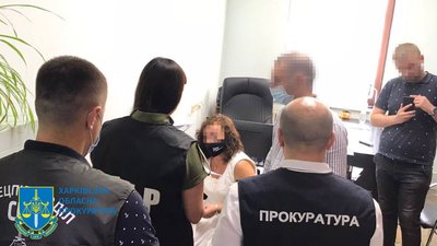 Забруднення річки Уди на Харківщині: судитимуть керівництво колонії та директора підприємства Забруднення річки Уди на Харківщині: судитимуть керівництво колонії та директора підприємства