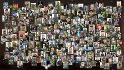 Шість місяців війни: загиблі герої Вінниччини