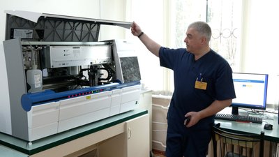 Як діагностують цукровий діабет та що робити, щоб запобігти хворобі: поради ендокринологині з Рівного Як діагностують цукровий діабет та що робити, щоб запобігти хворобі: поради ендокринологині з Рівного