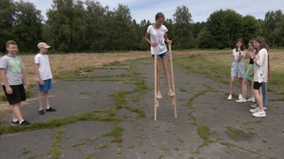 "Підлітки в умовах війни": як відбуваються зустрічі у Луцькому молодіжному центрі "Підлітки в умовах війни": як відбуваються зустрічі у Луцькому молодіжному центрі