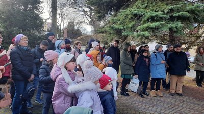 У Львові провели Гуцульську розколяду У Львові провели Гуцульську розколяду