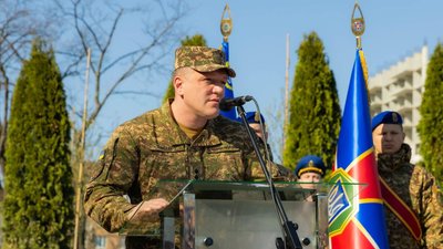Командувач НГУ Олександр Півненко