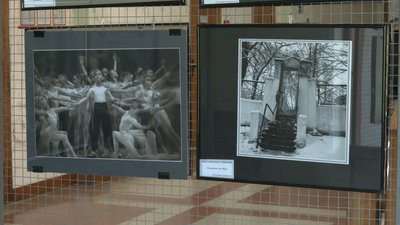 Фотовиставку "Пікторальний вернісаж" презентували у Рівному Фотовиставку "Пікторальний вернісаж" презентували у Рівному