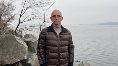"Такого не було 65 років". У Каховське водосховище повертається вода: пояснення від еколога "Такого не було 65 років". У Каховське водосховище повертається вода: пояснення від еколога
