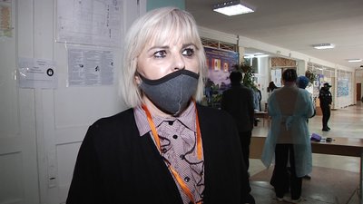 На Одещині стартувало ЗНО На Одещині стартувало ЗНО