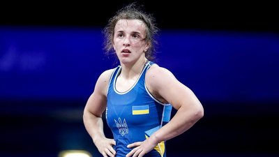 Прикарпатська спортсменка здобула срібло на чемпіонаті Європи зі спортивної боротьби